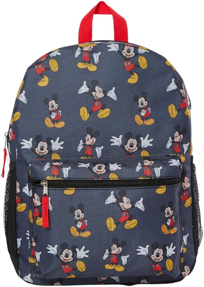 Disney Mickey Mouse Backpack for Kids or Adults, 16 inch | Amazon (US)