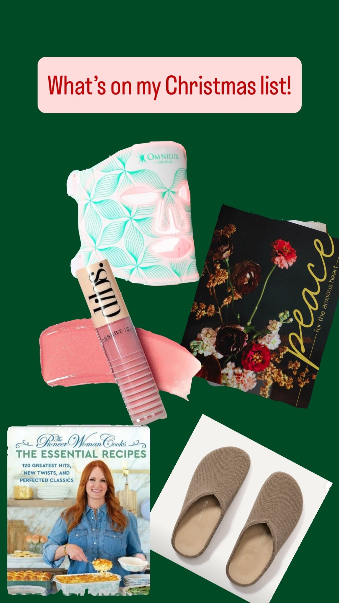 What’s in my Christmas list!

#LTKFindsUnder50 #LTKGiftGuide #LTKHoliday