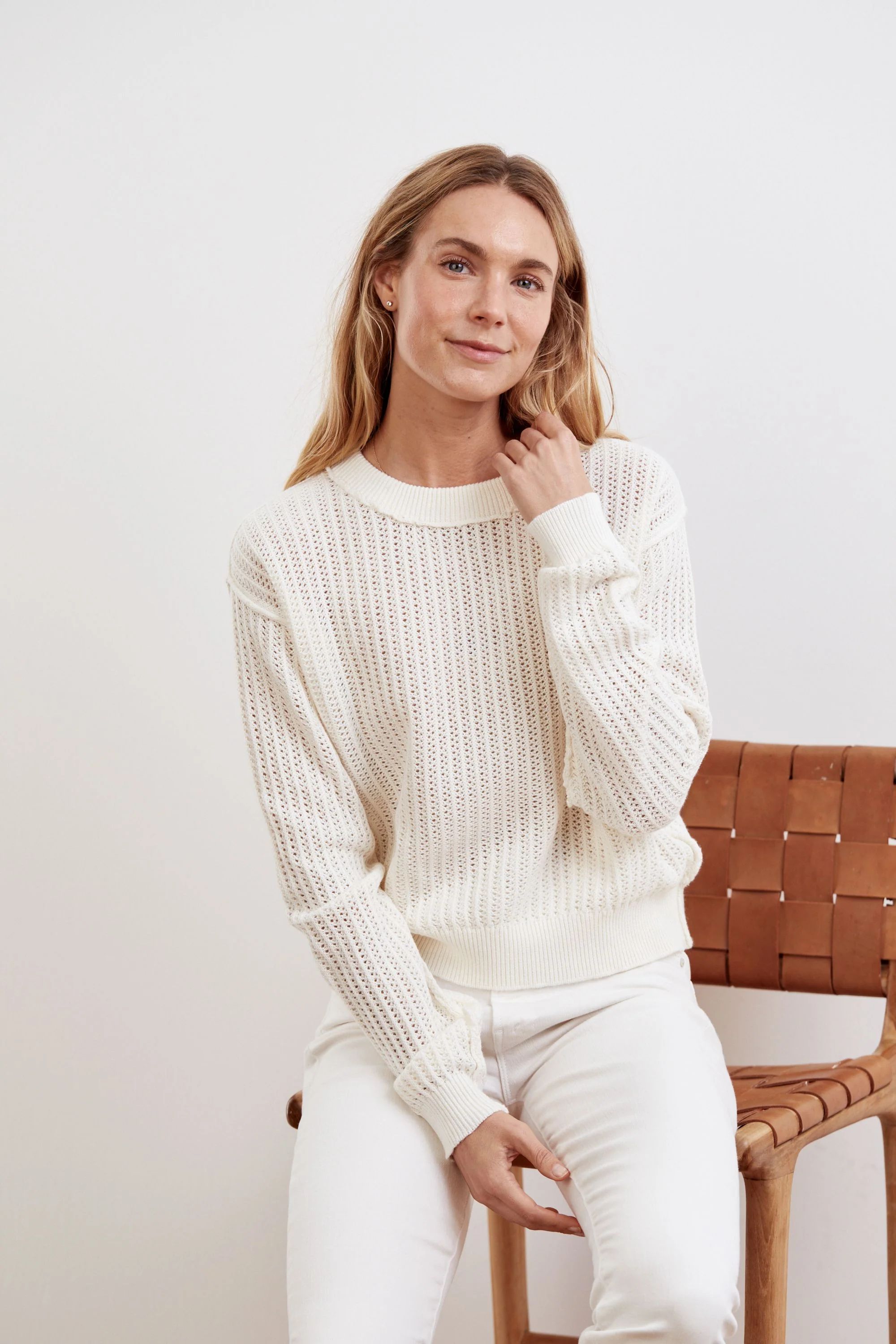 The Natalie Pullover | Kilte Collection