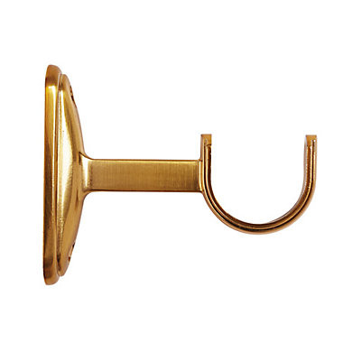 Open Center Bracket Drapery Rod Hardware Accessory | Ballard Designs, Inc.