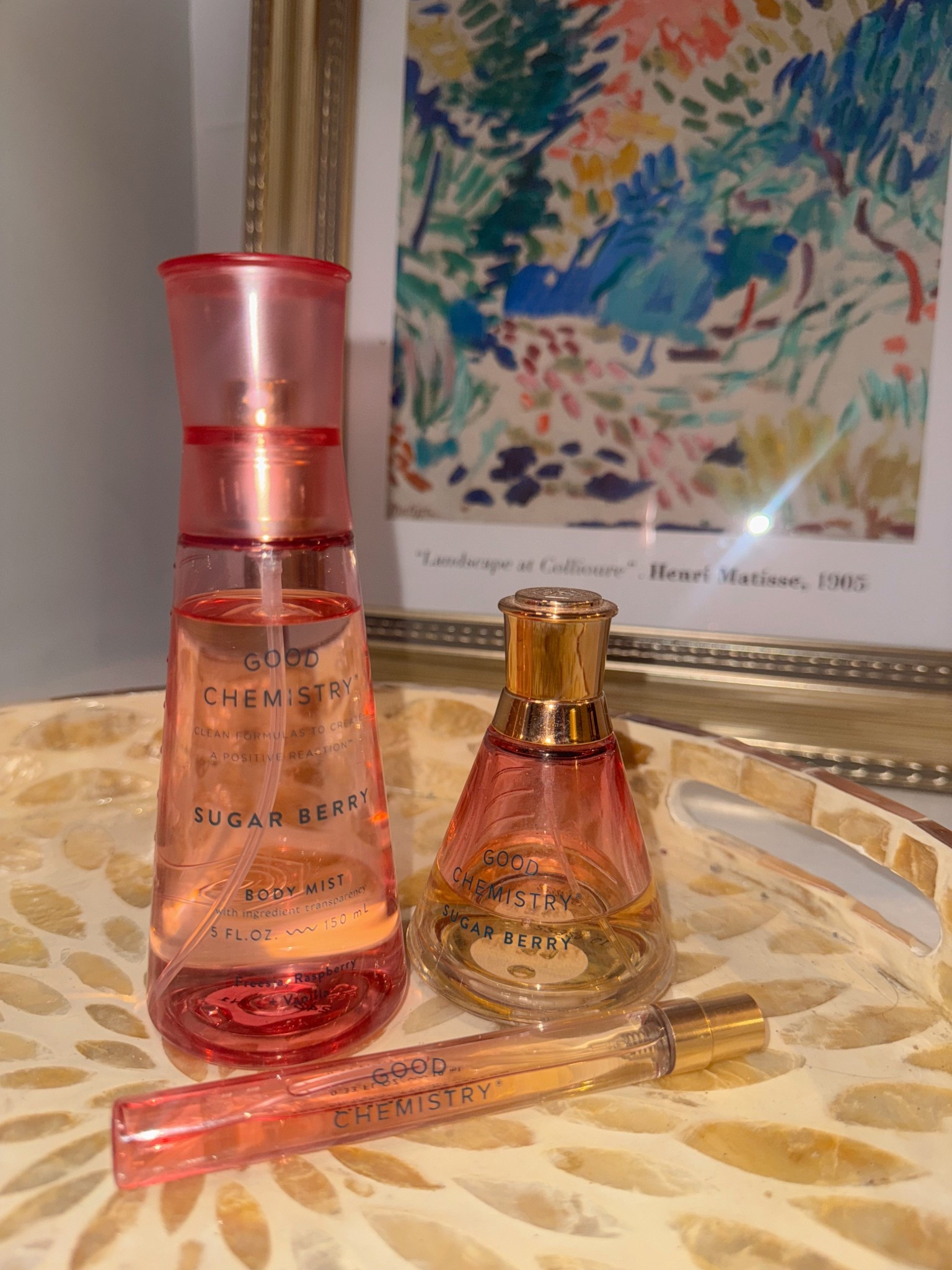 My favorite perfume! I always get compliments! 

Perfume: Target  

 

#LTKFindsUnder50 #LTKBeauty