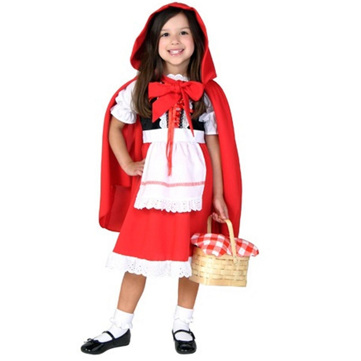 HalloweenCostumes.com Toddler Little Red Riding Hood Costume | Target