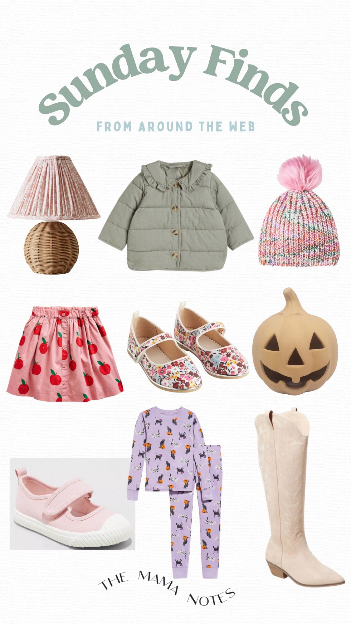 Sunday finds from around the web!

#LTKFind