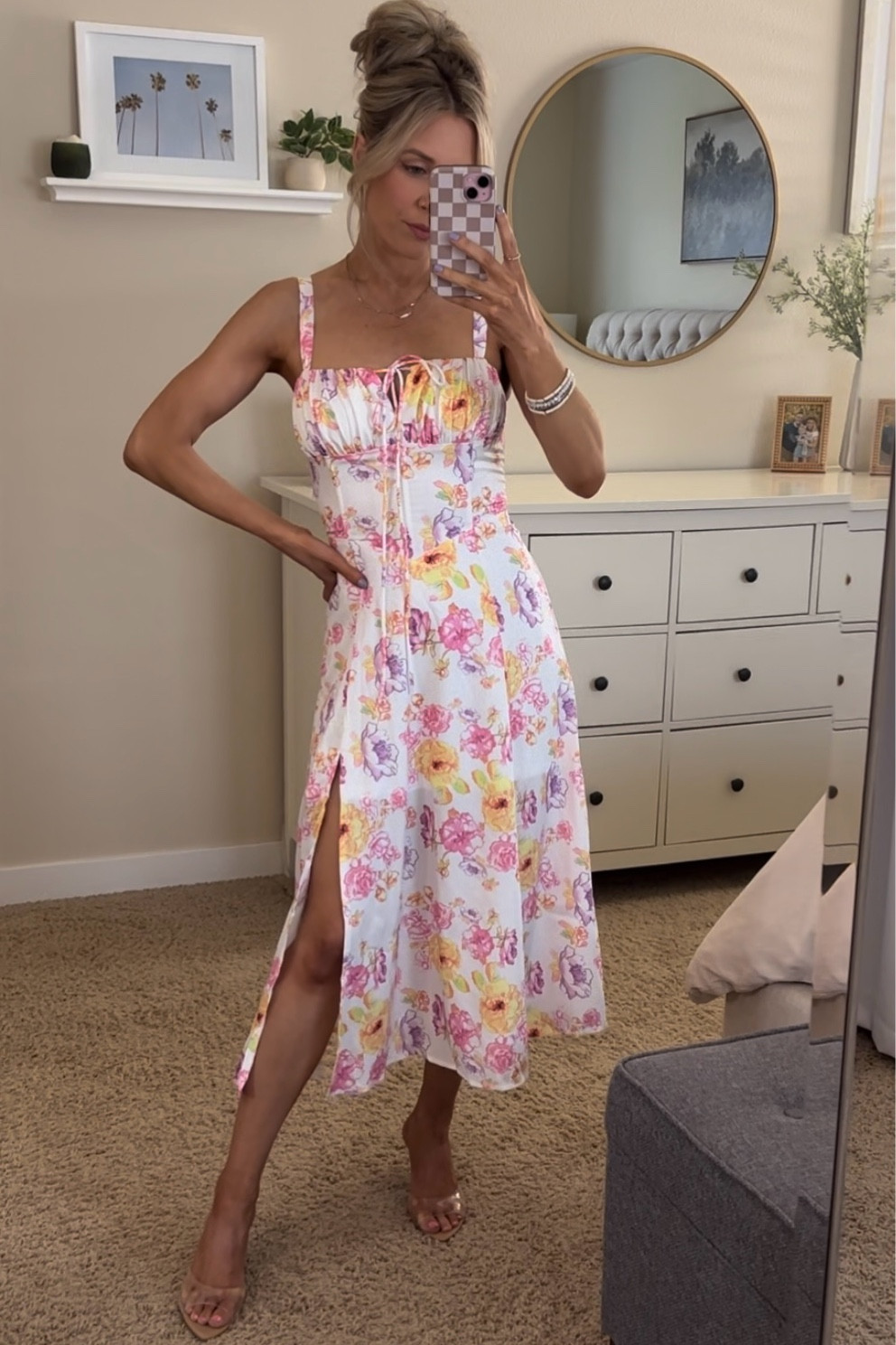 The prettiest pattern for a baby shower/brunch/bridal shower, wedding. I’m in an XS 

#LTKStyleTip #LTKFindsUnder50 #LTKParties