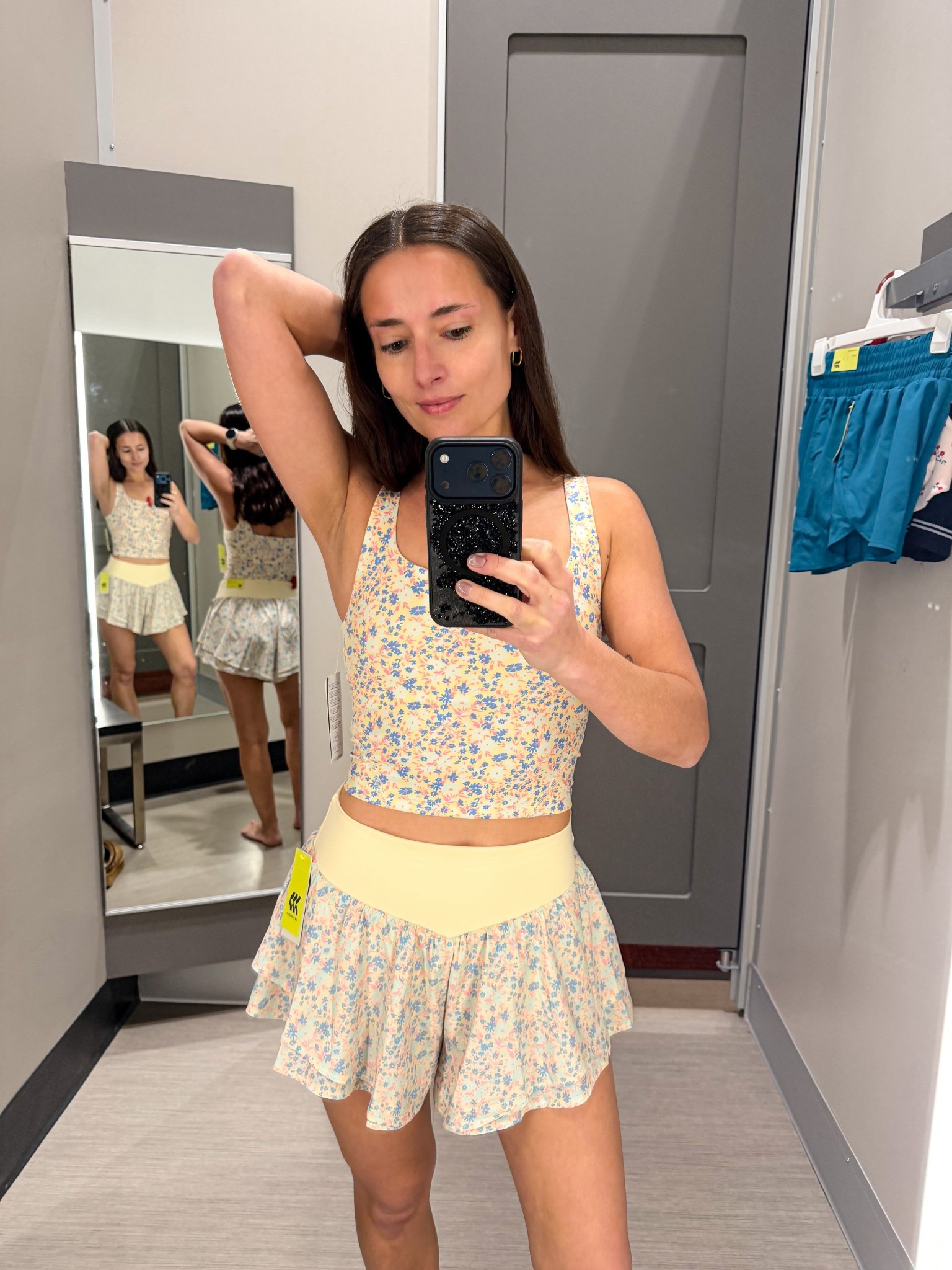 Spring sets just make life easier 🌼
Throw it on, add sneakers or sandals, and you’re instantly put together. This floral one is such a cute warm-weather staple.

#LTKActive #LTKfitnessgoals #LTKSpringSale