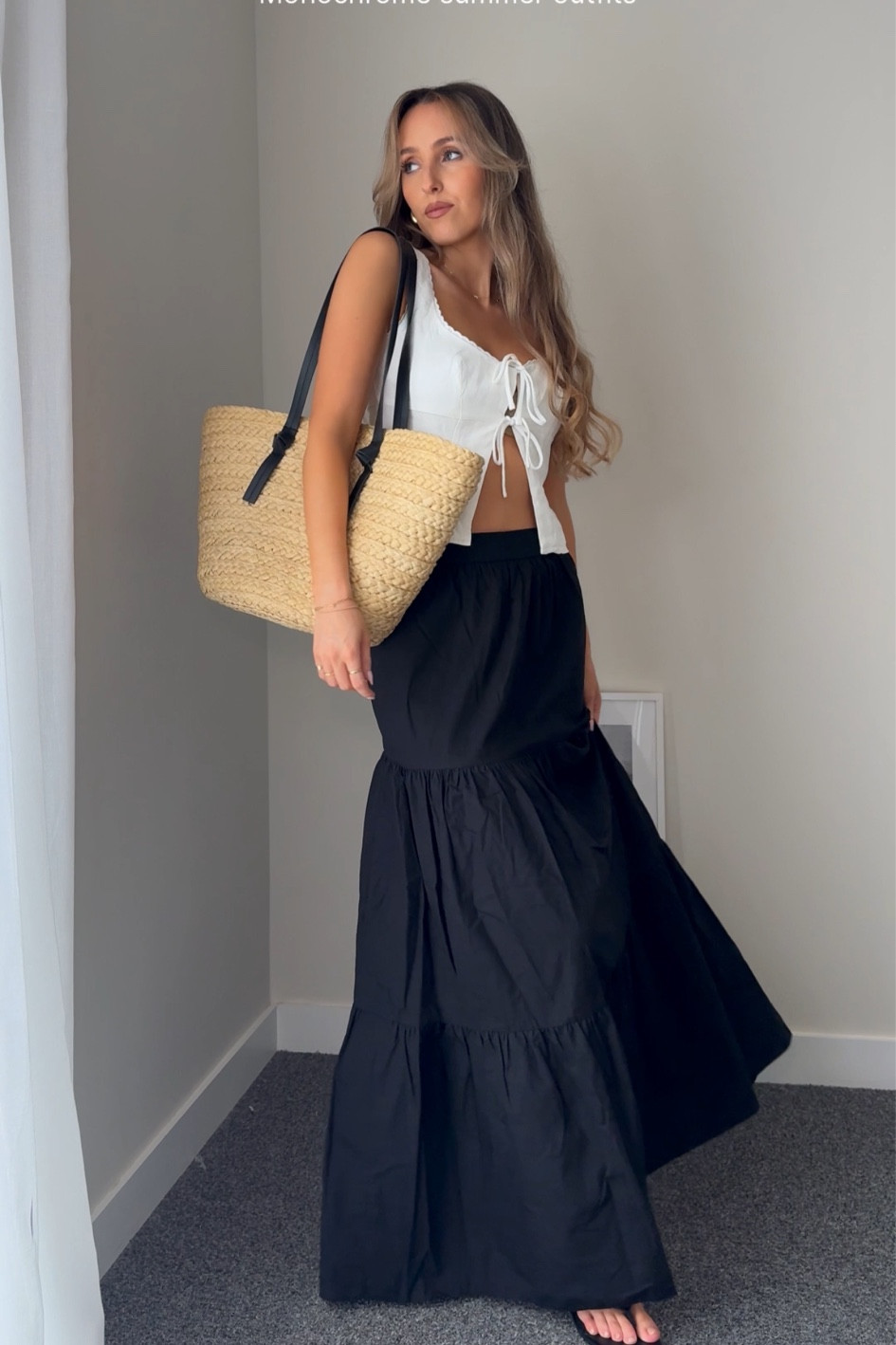 Minimal summer outfit inspo 

#LTKuk #LTKsummer #LTKstyletip