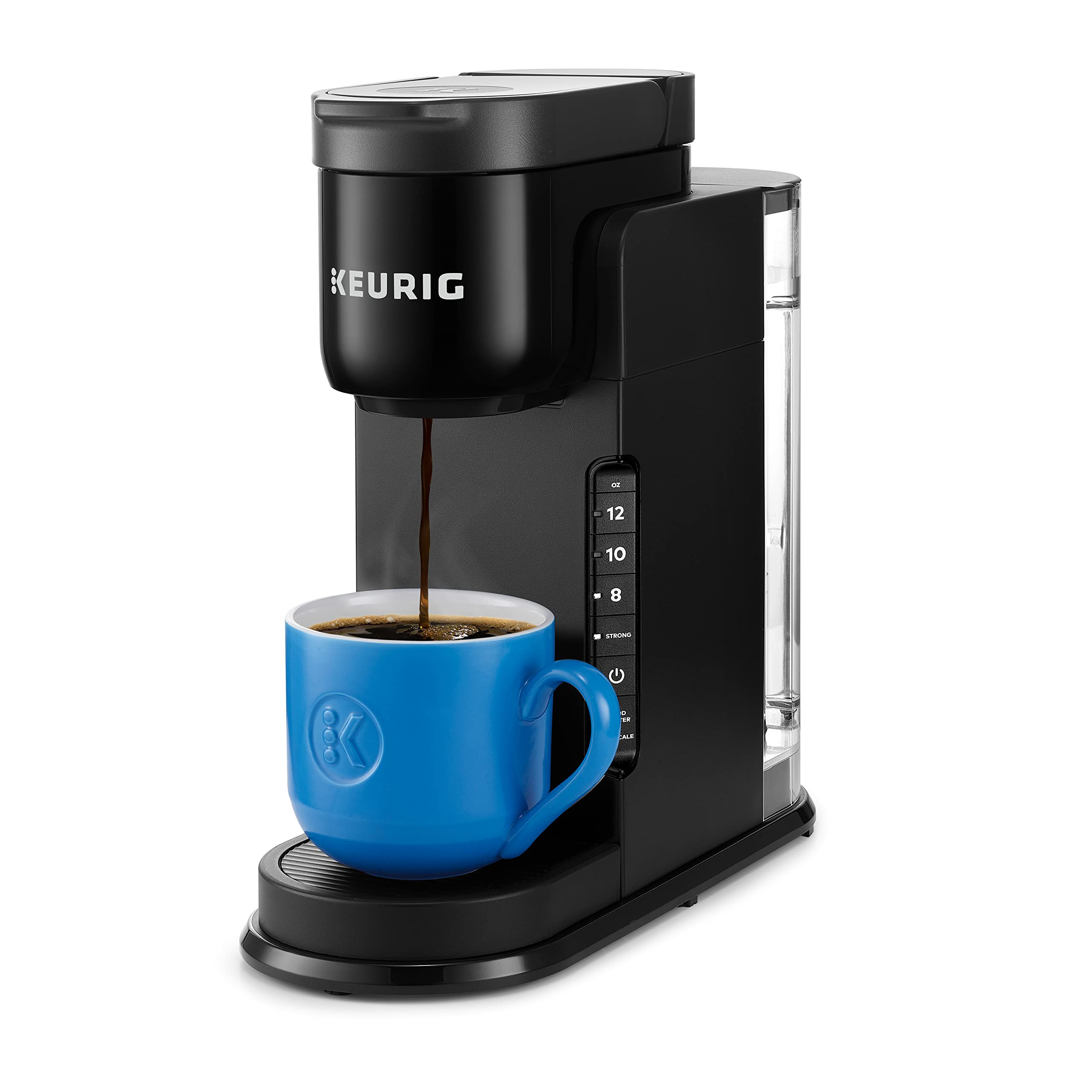 Keurig K-Express Coffee Maker, Single Serve K-Cup Pod Coffee Brewer, Black | Amazon (US)