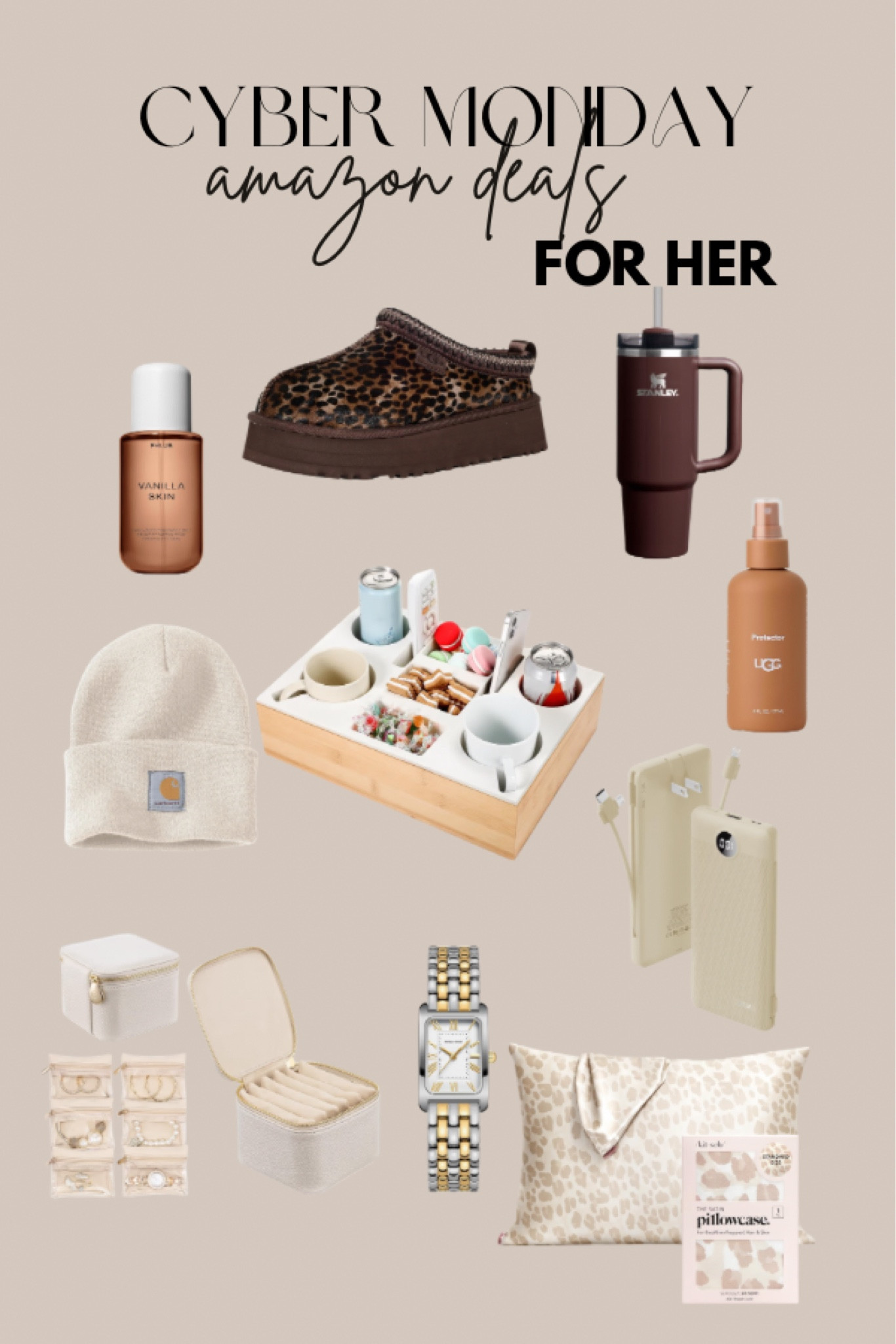 Last minute cyber Monday deals for the girls! 🤎



#LTKCyberWeek #LTKGiftGuide #LTKHoliday
