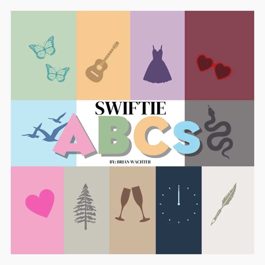 Swiftie ABCs | Etsy (US)