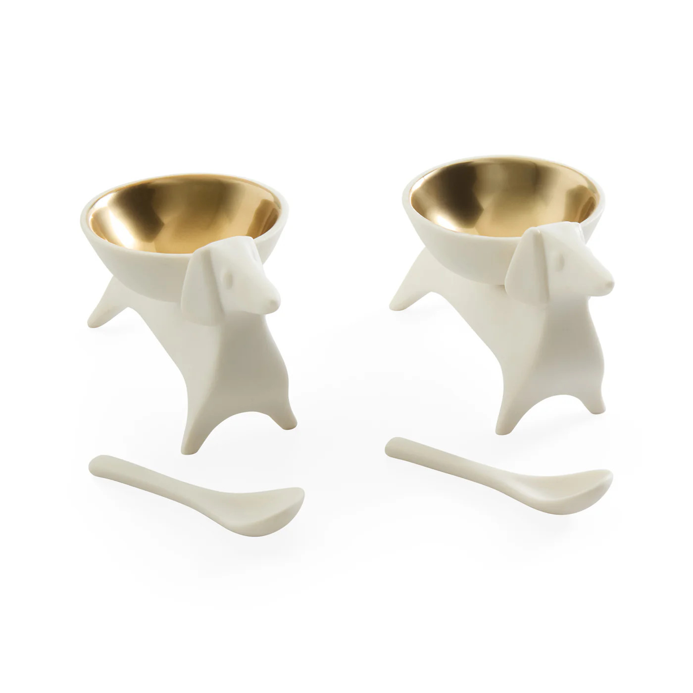 Dachshund Salt &amp; Pepper Cellars | Jonathan Adler US