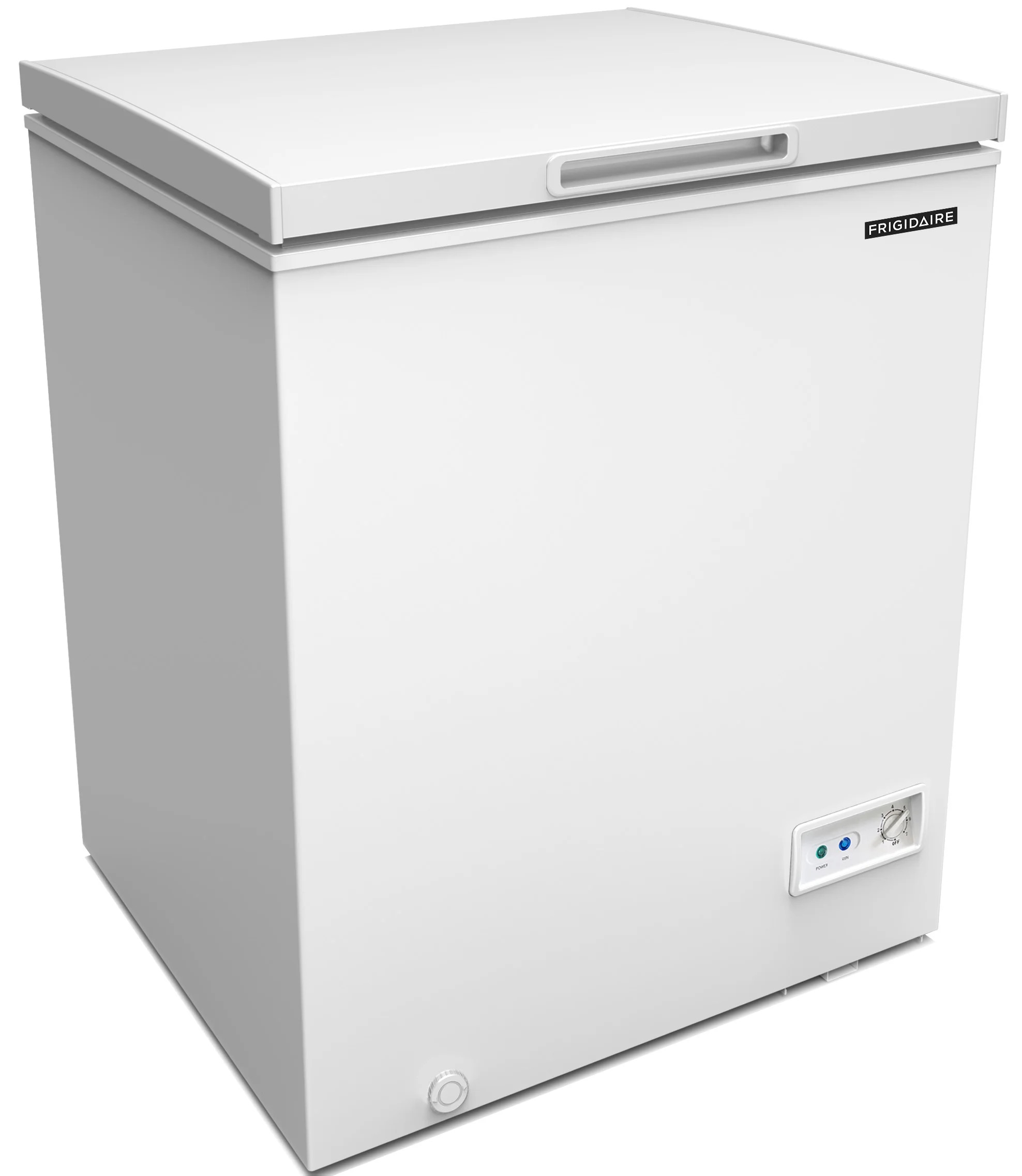 Frigidaire 5.0 Cu Ft Chest Freezer, White – Compact Deep Freezer for Garage, Kitchen, Apartment... | Walmart (US)