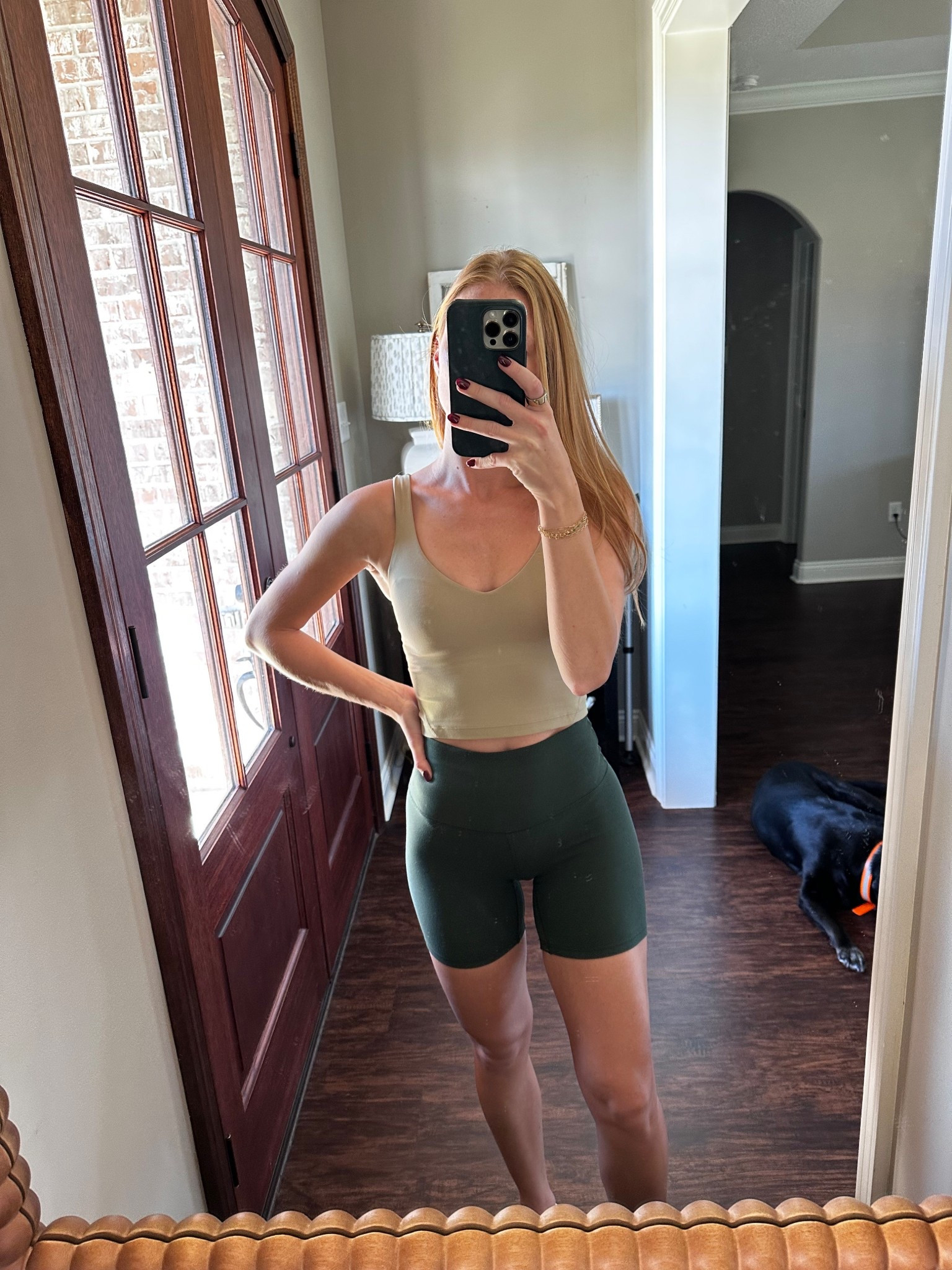 My go to workout fit


#LTKStyleTip #LTKActive