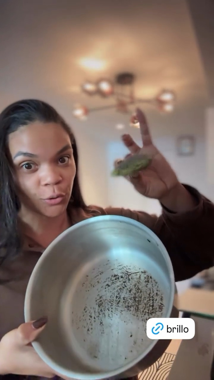 Cómo cuidar las pailas/ollas 



#kitchen #kitchenhacks 

#LTKHome