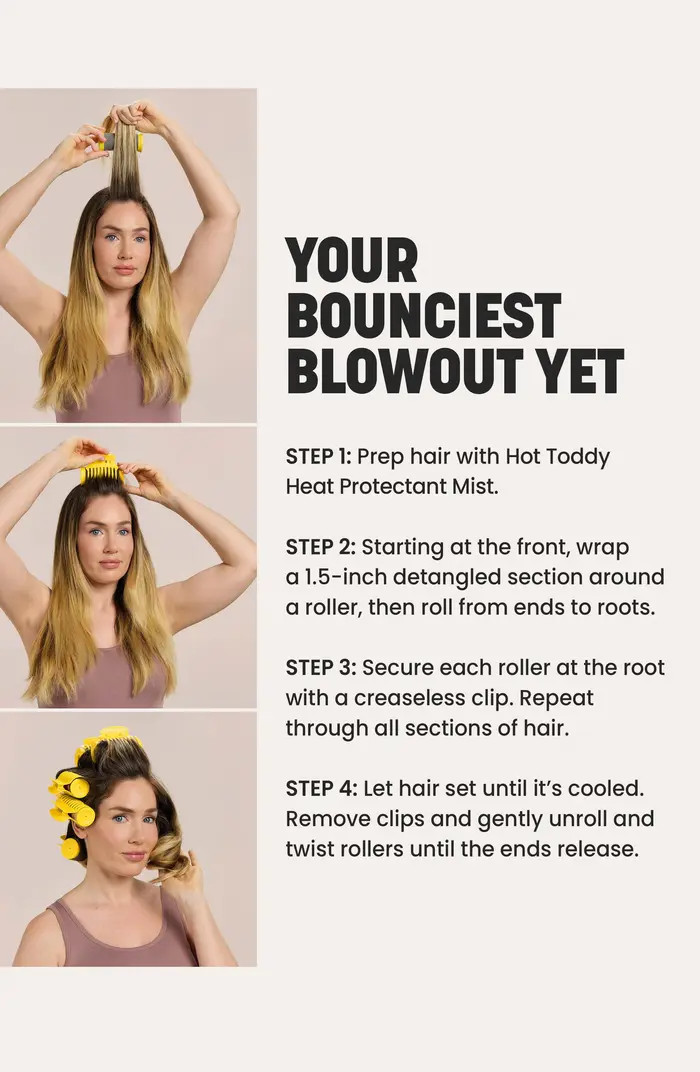 Drybar The Roller Club Hot Rollers | Nordstrom | Nordstrom