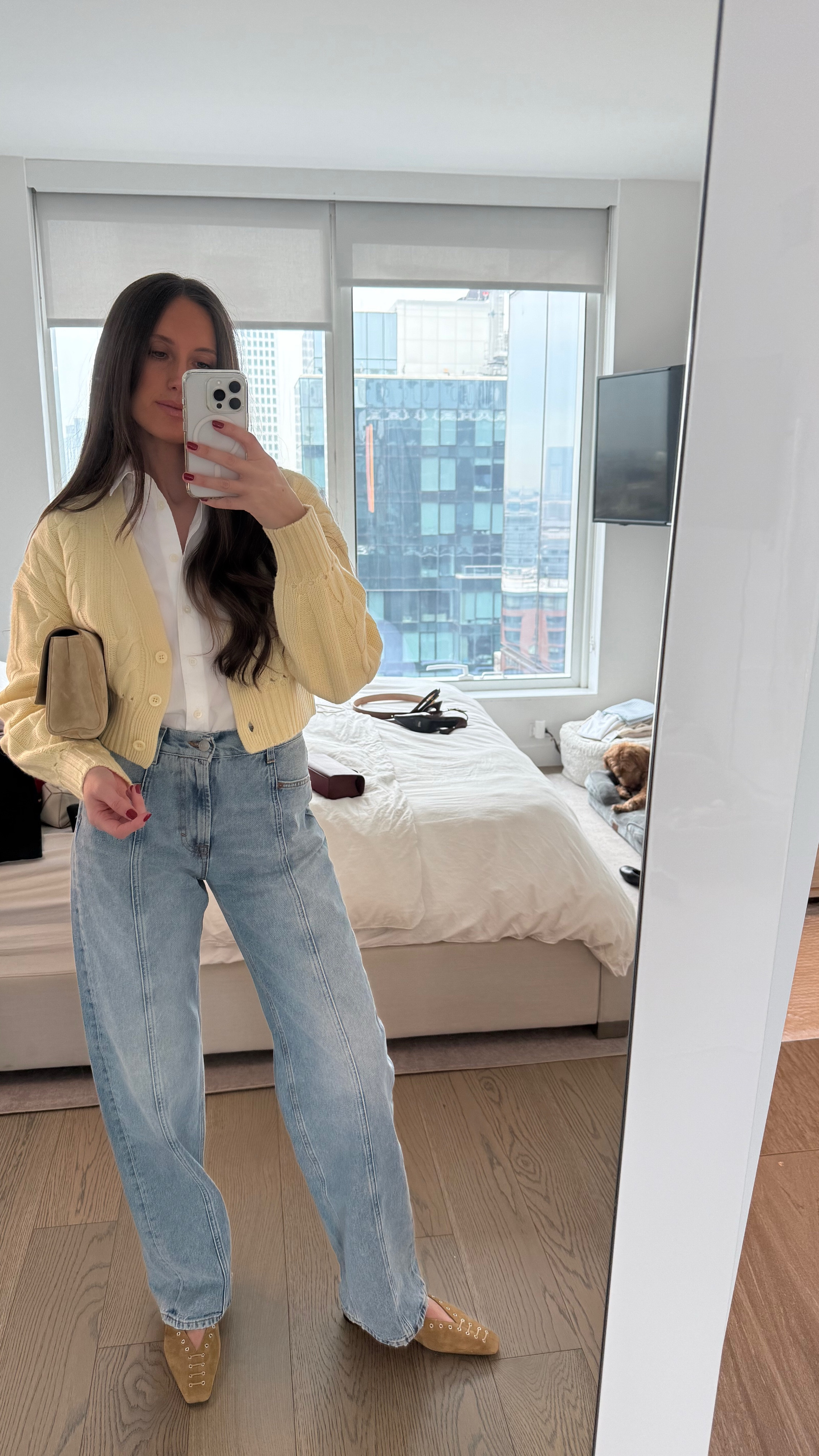 One Base Styled 4 Ways 

#LTKStyleTip #LTKU #LTKSeasonal