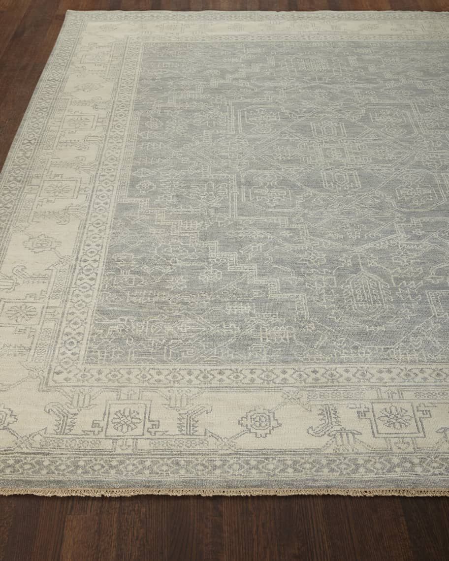 Nadine Hand-Knotted Rug, 8' x 10' | Horchow
