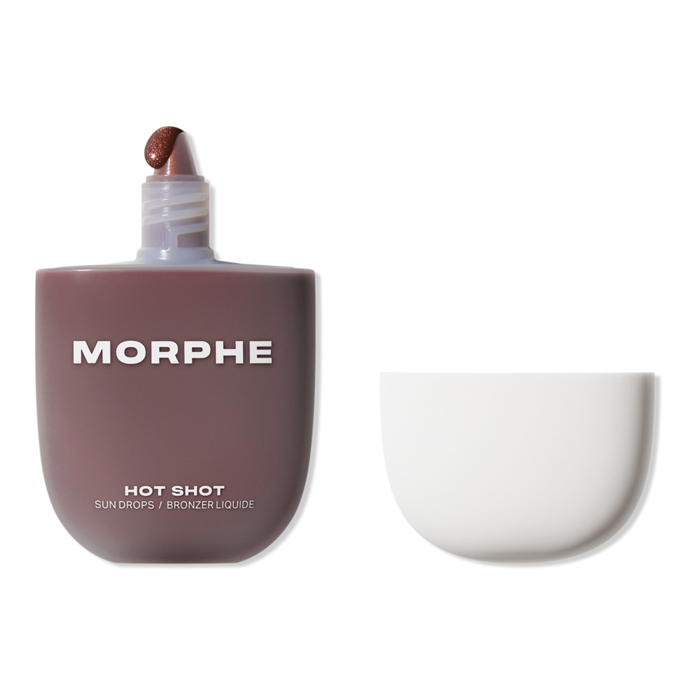 Morphe Hot Shot Sun Drops - Rich Beach | Ulta