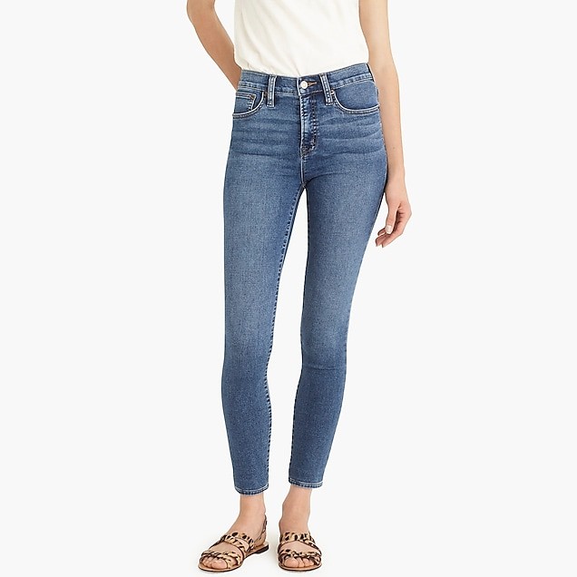 https://www.jcrew.com/p/womens_category/denim_jeans/skinny/9-highrise-jeggings-in-medium-blue-wash/J | J. Crew US