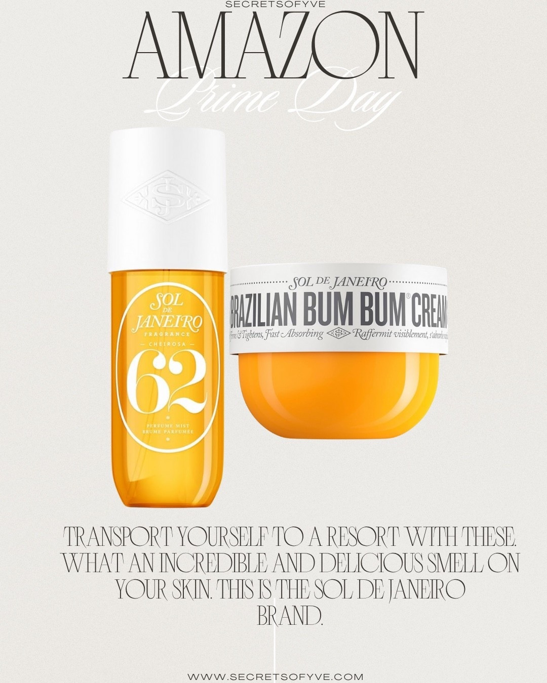 Secretsofyve: curated @Amazon Prime Day products!
Consider some as gifts.
#Secretsofyve #ltkgiftguide
Always humbled & thankful to have you here.. New posts daily at 3pm & 4:15pm EST. 
CEO: PATESI Global & PATESIfoundation.org
@secretsofyve : where beautiful meets practical, comfy meets style, affordable meets glam with a splash of splurge every now and then. I do LOVE a good sale and combining codes! #ltkstyletip #ltksalealert #ltkfamily #ltku #ltkfindsunder100 #ltkactive #ltkactive #ltkkids #ltkfindsunder50 #ltkover40 #ltkpetite #ltkplussize #ltkhome #ltkswim #ltkitbag #ltkwedding #ltkbaby #ltkbeauty #ltkmidsize #ltktravel #ltkparties #ltkbump #ltkwatchnow ltkxamazon secretsofyve

#LTKMens #LTKKids #LTKSeasonal