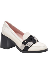 Click for more info about Kate Spade New York leandra block heel loafer (Women) | Nordstrom