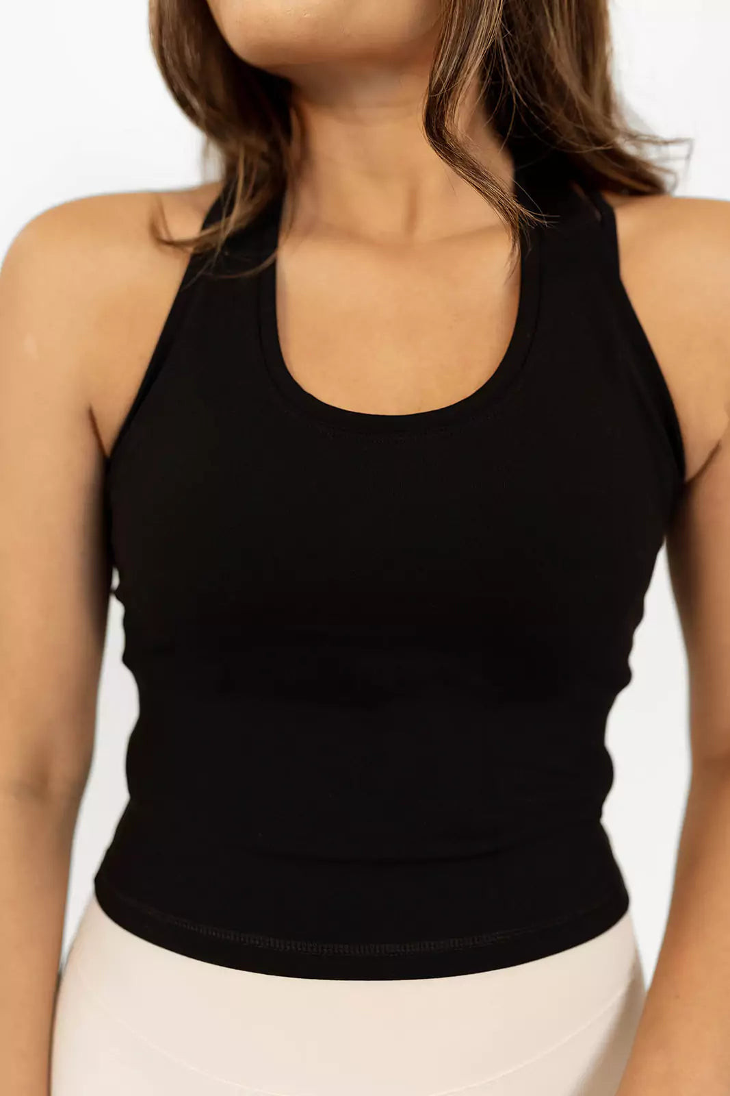 Racerback Tank Top I Volare Fitness | Volare Fitness