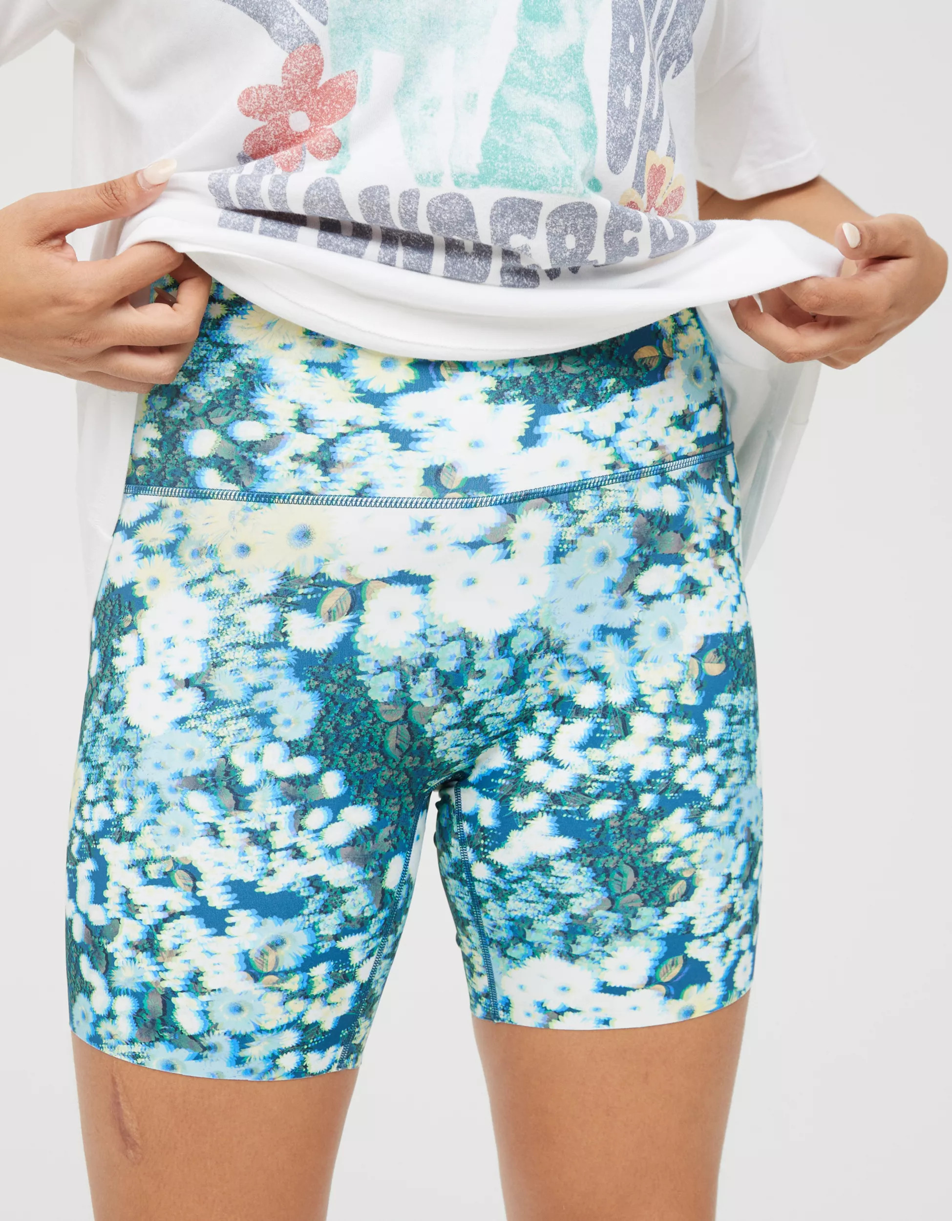 OFFLINE Goals 3D 7" Bike Short | American Eagle Outfitters (US & CA)