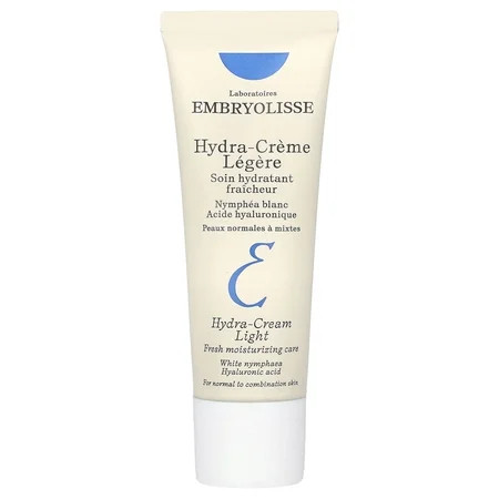 Embryolisse Hydra-Cream Light with Hyaluronic Acid 1.35 fl oz | Walmart (US)