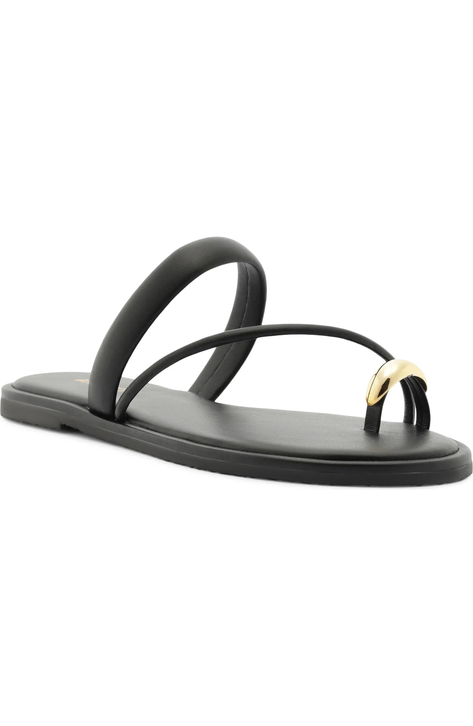 Pamela Flat Sandal (Women) | Nordstrom
