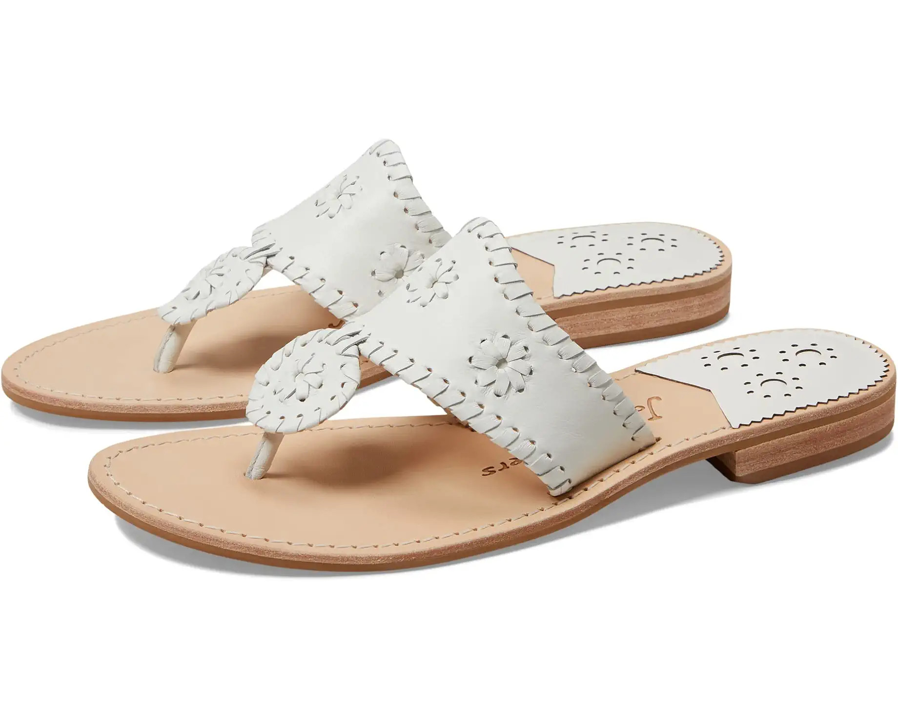 Jacks Flat Sandal | Zappos
