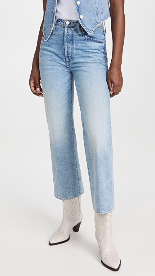 The Rambler Ankle Jeans | Shopbop