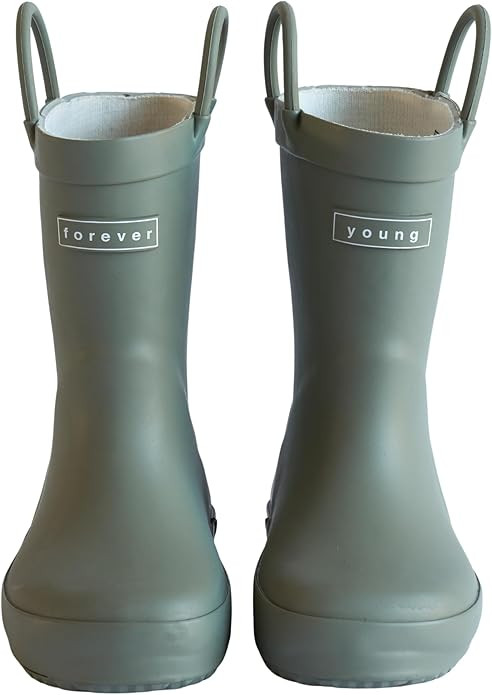 Puddle Buddies Toddler and Kid Rain Boot Muddies | Puddle Buddy Muddy Toddler Kid Rain and Mud bo... | Amazon (US)