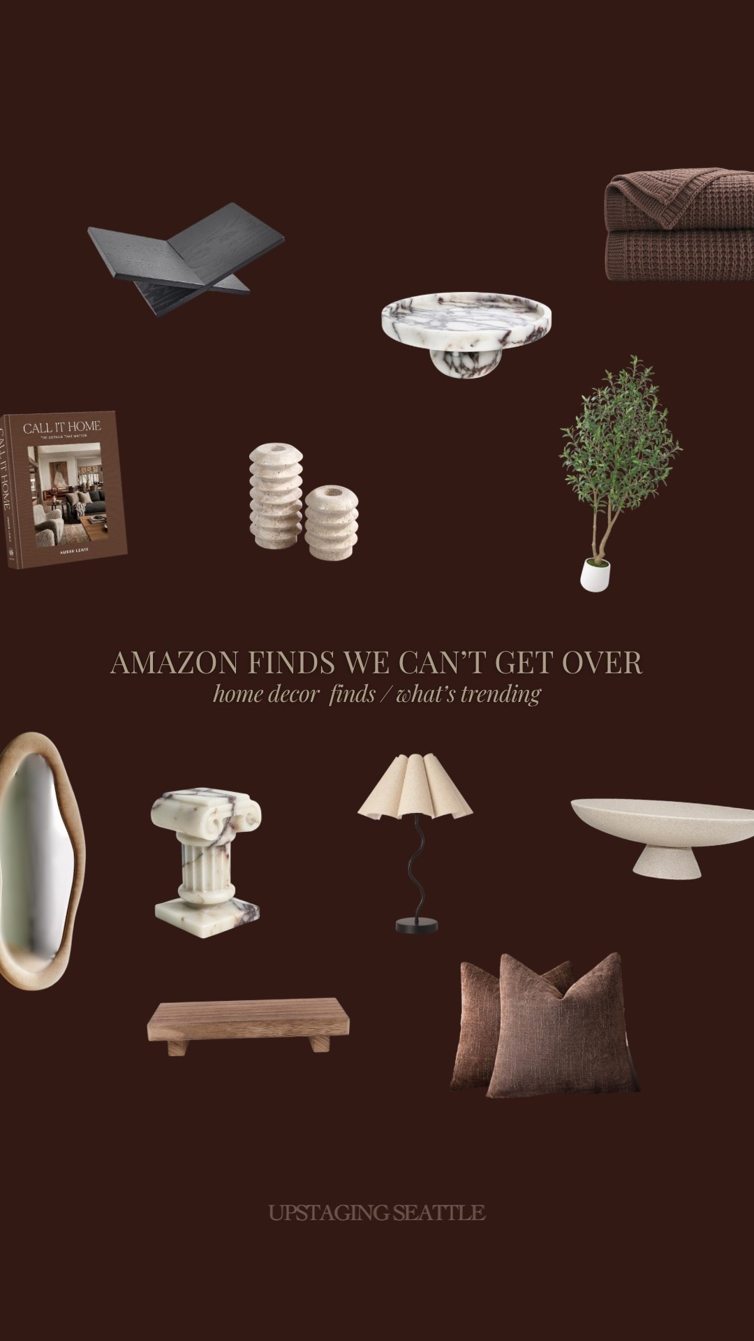Amazon fines – home decor we can get over – trending Home finds – modern home decor – living room decor ￼

#LTKdayinmylife #LTKHome #LTKMothersDay