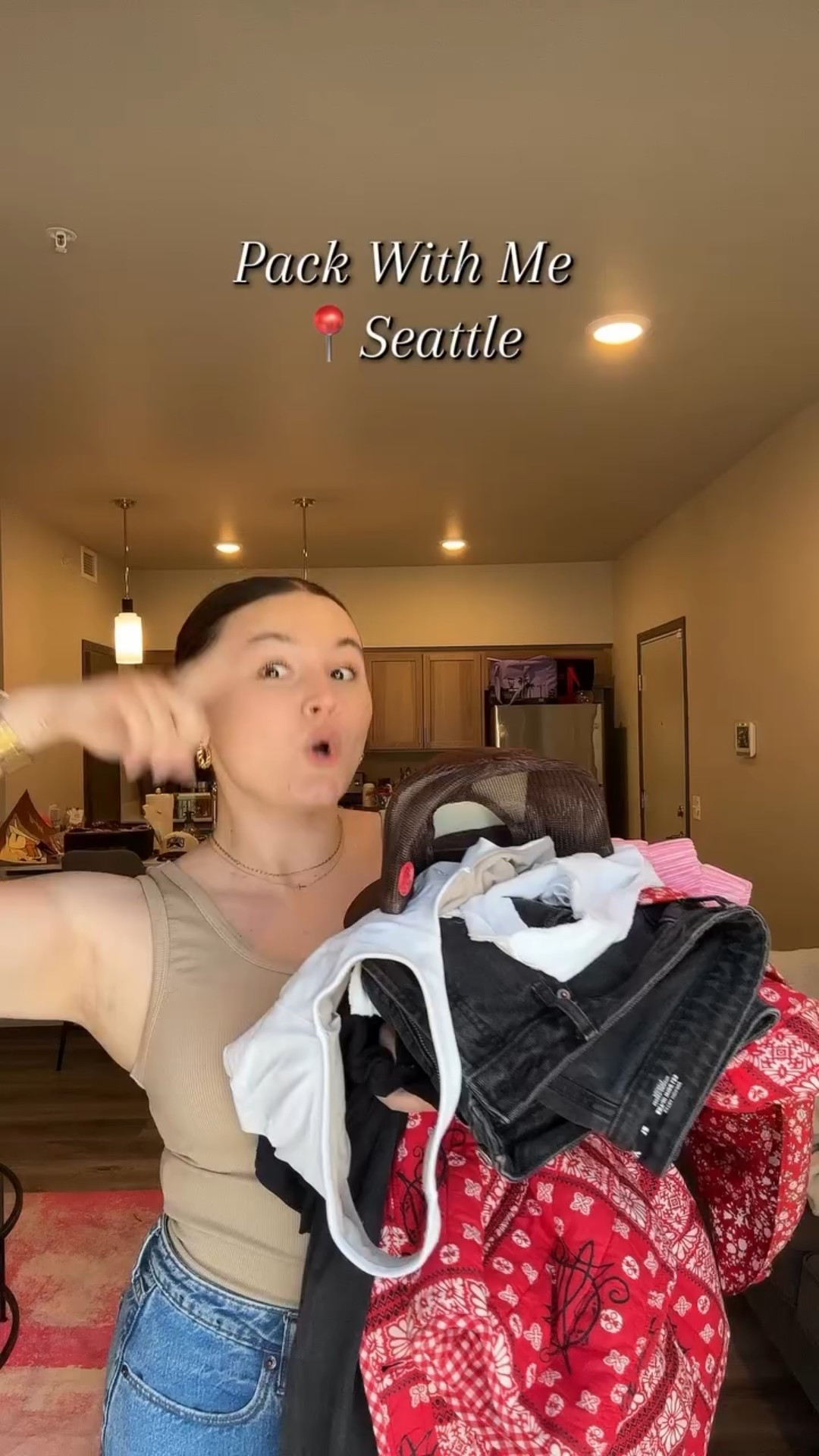Comment PACK for a link!

Pack with me for a weekend in Seattle WA! I can’t wait to go on a roadtrip to western WA and spend time celebrating a ton of birthdays! Seriously the best part about this time of year 🥳

#seattletiktok #seattletrip #packwithme #outfitideas #seattlefashion #fashiontiktok

#LTKTravel #LTKStyleTip #LTKActive