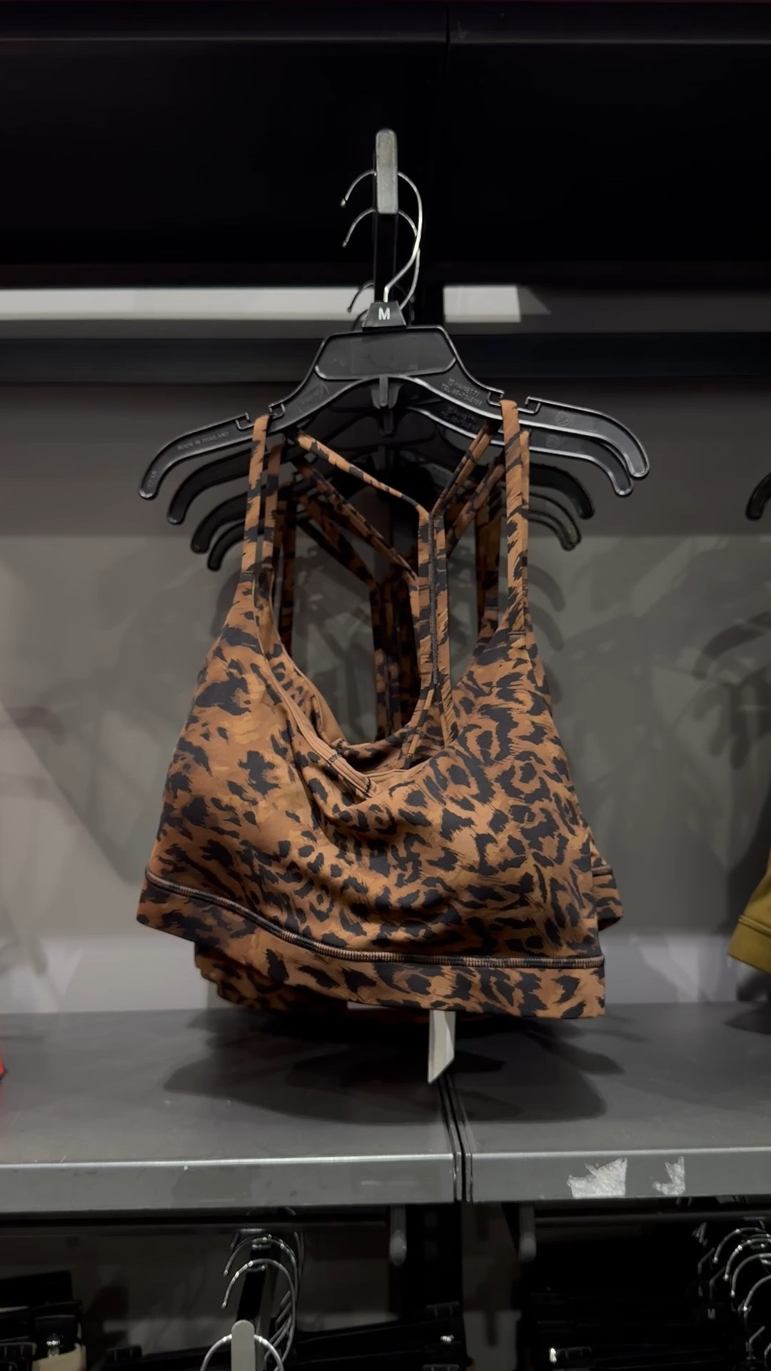 How good is this leopard print sports bra and matching leggings? 

#LTKPetite #LTKFindsUnder50 #LTKActive