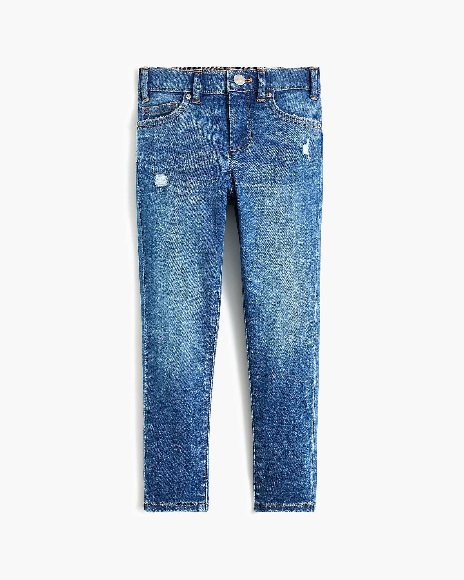 Girls' skinny-fit denim jean | J.Crew Factory