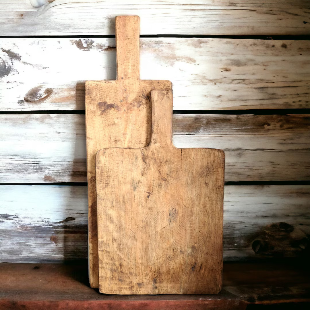 Decorative Farmhouse Cutting Boards the Farmhouse Primitive Cutting Boards - Etsy | Etsy (US)