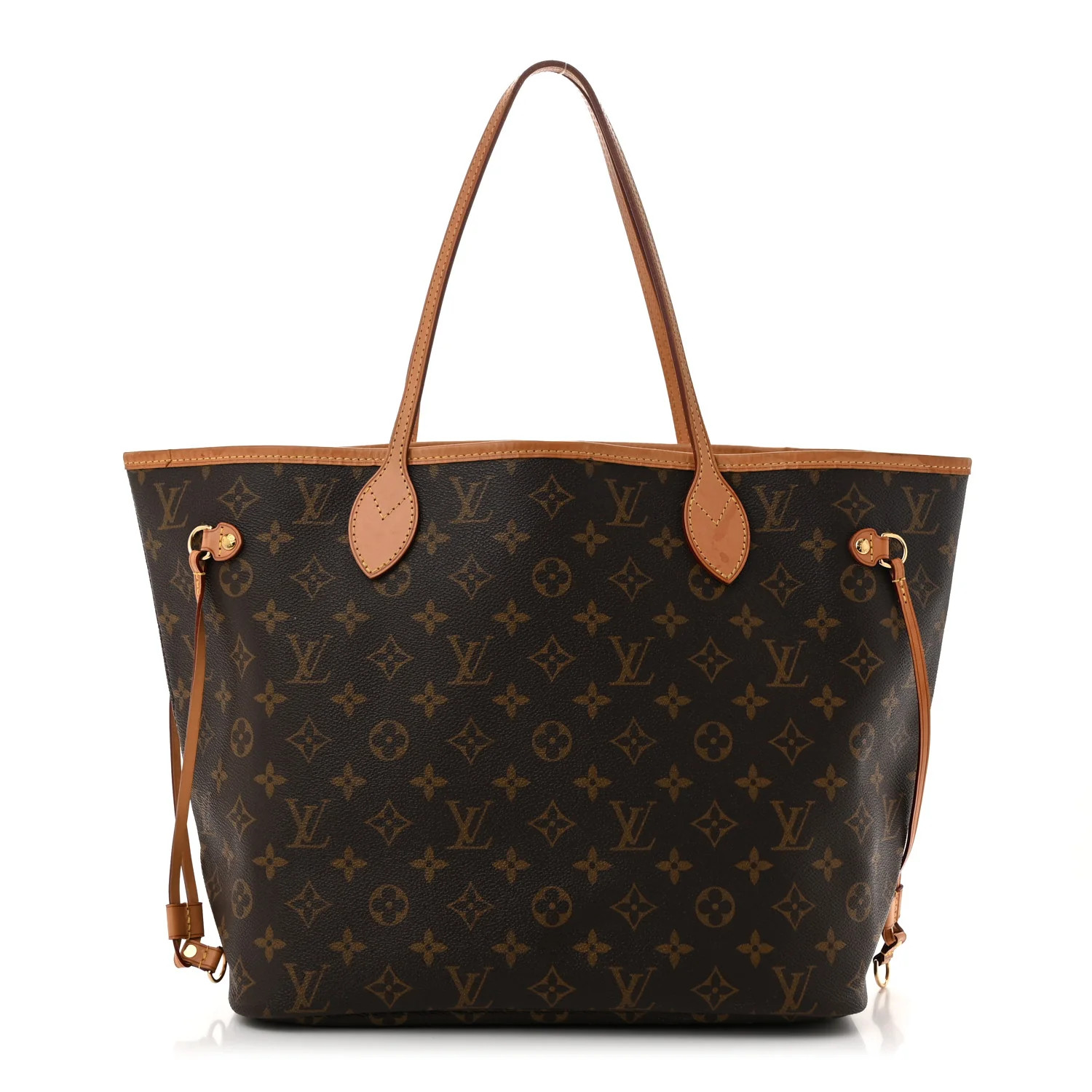 LOUIS VUITTON Monogram Neverfull MM | FASHIONPHILE | FASHIONPHILE (US)