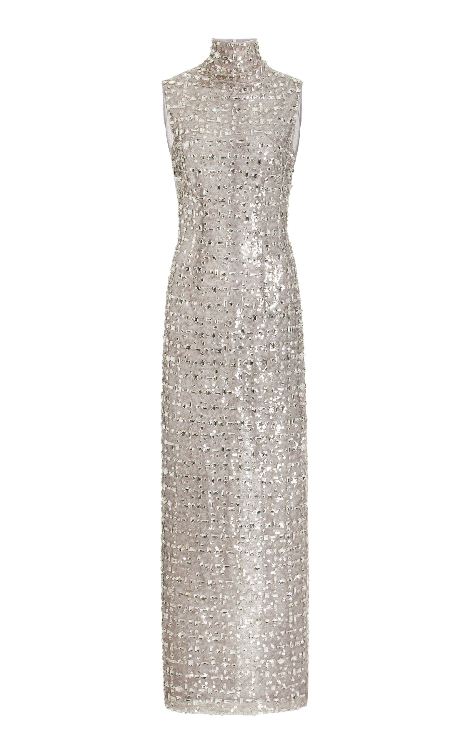 Luna Crystal-Embellished Gown | Moda Operandi (Global)