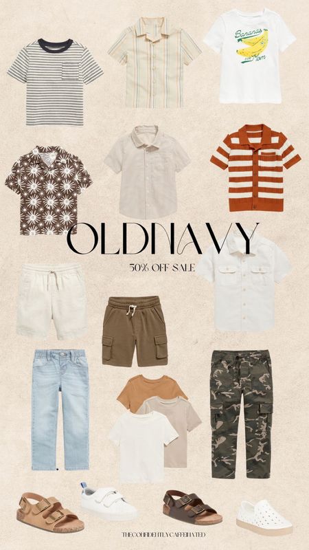 Toddler boy old navy sale finds - 50% off! 

#LTKkids #LTKfindsunder50 #LTKsalealert