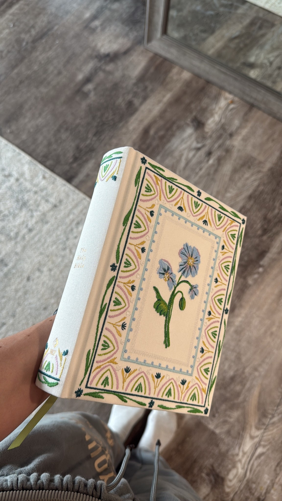 My Bible🥹🪻✝️