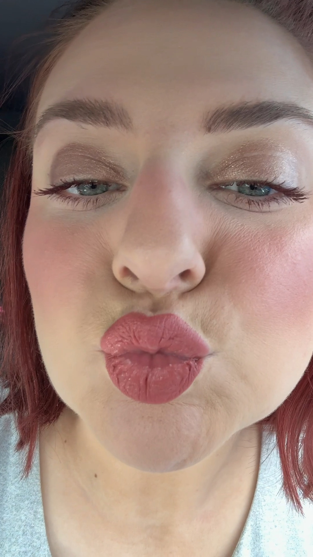 Lippy of the Day💋
Liner in Velvet Teddy
Lipstick discontinued 

#LTKmorningroutine #LTKgrwm #LTKBeauty