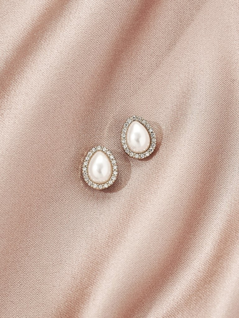 Bea Studs | olive + piper