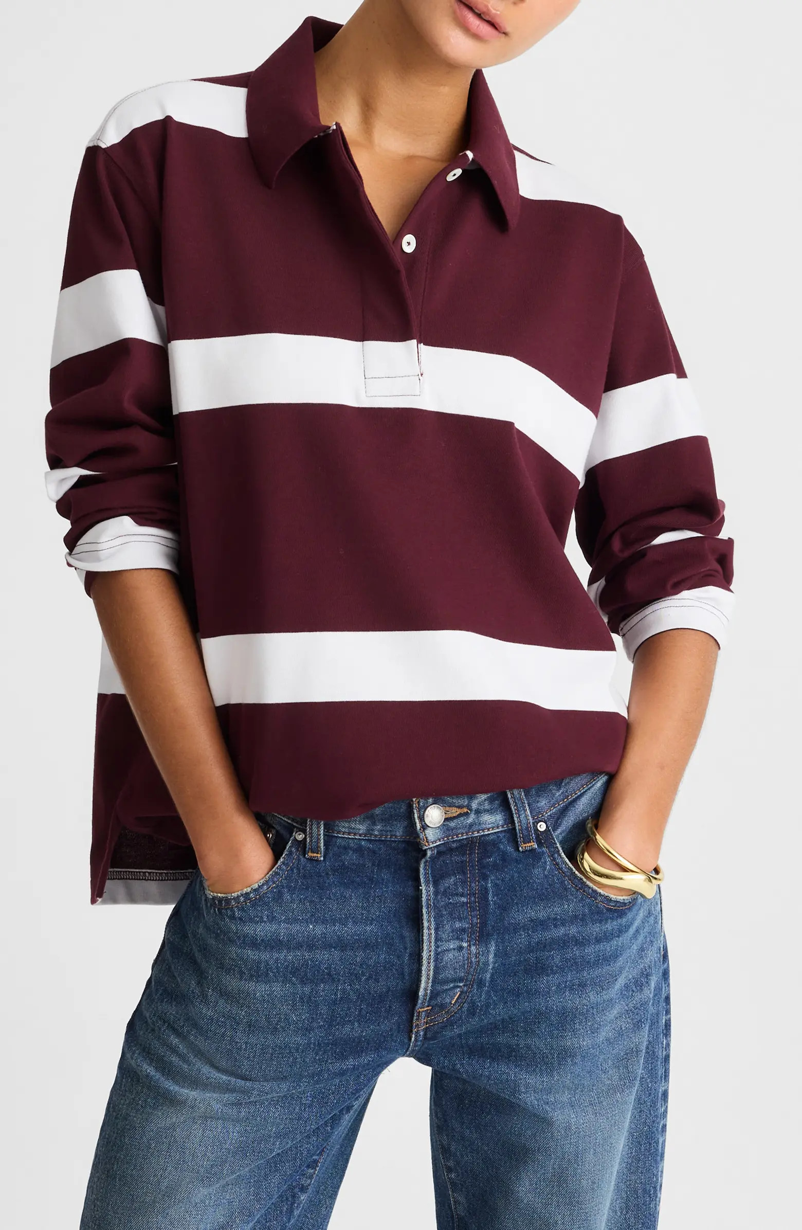 Rugby Polo Shirt | Nordstrom