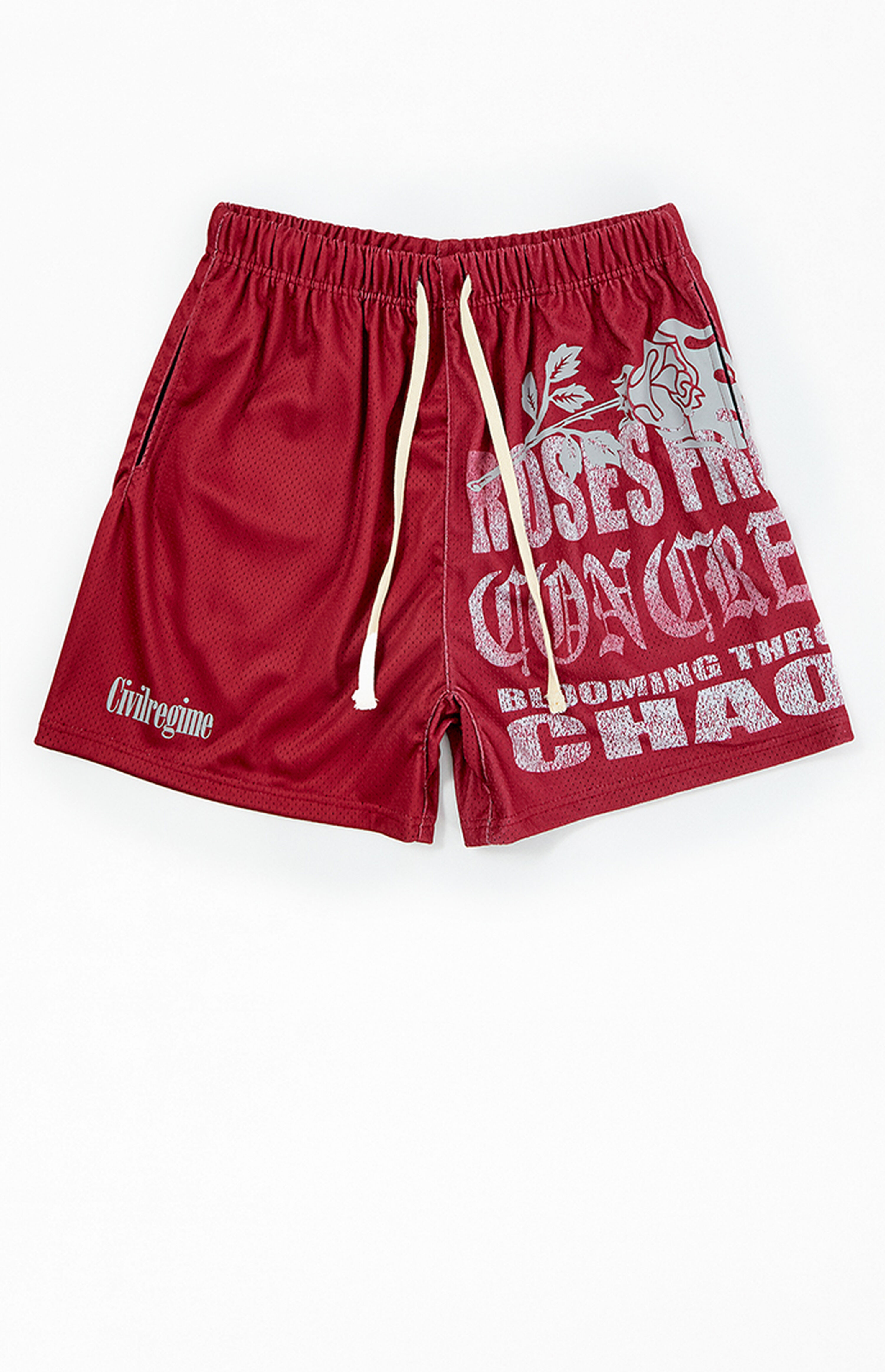 Civil Chaos Basketball Shorts | PacSun