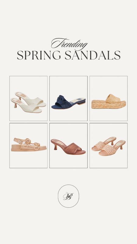 Trending spring sandals! These Dolce Vita sandals are the cutest shoes for spring. They’re perfect for a spring date night! 

spring sandals, spring shoes, summer shoes, neutral heels, raffia sandals, platform shoes 

#LTKSeasonal #LTKshoecrush #LTKstyletip