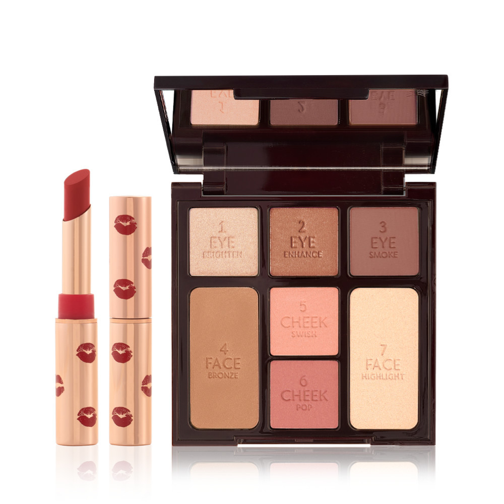 40% Off: Instant Summer Look Makeup Kit | Charlotte Tilbury | Charlotte Tilbury (US)