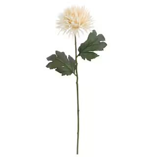 Pearl Blush Mum Stem by Ashland® | Michaels Stores