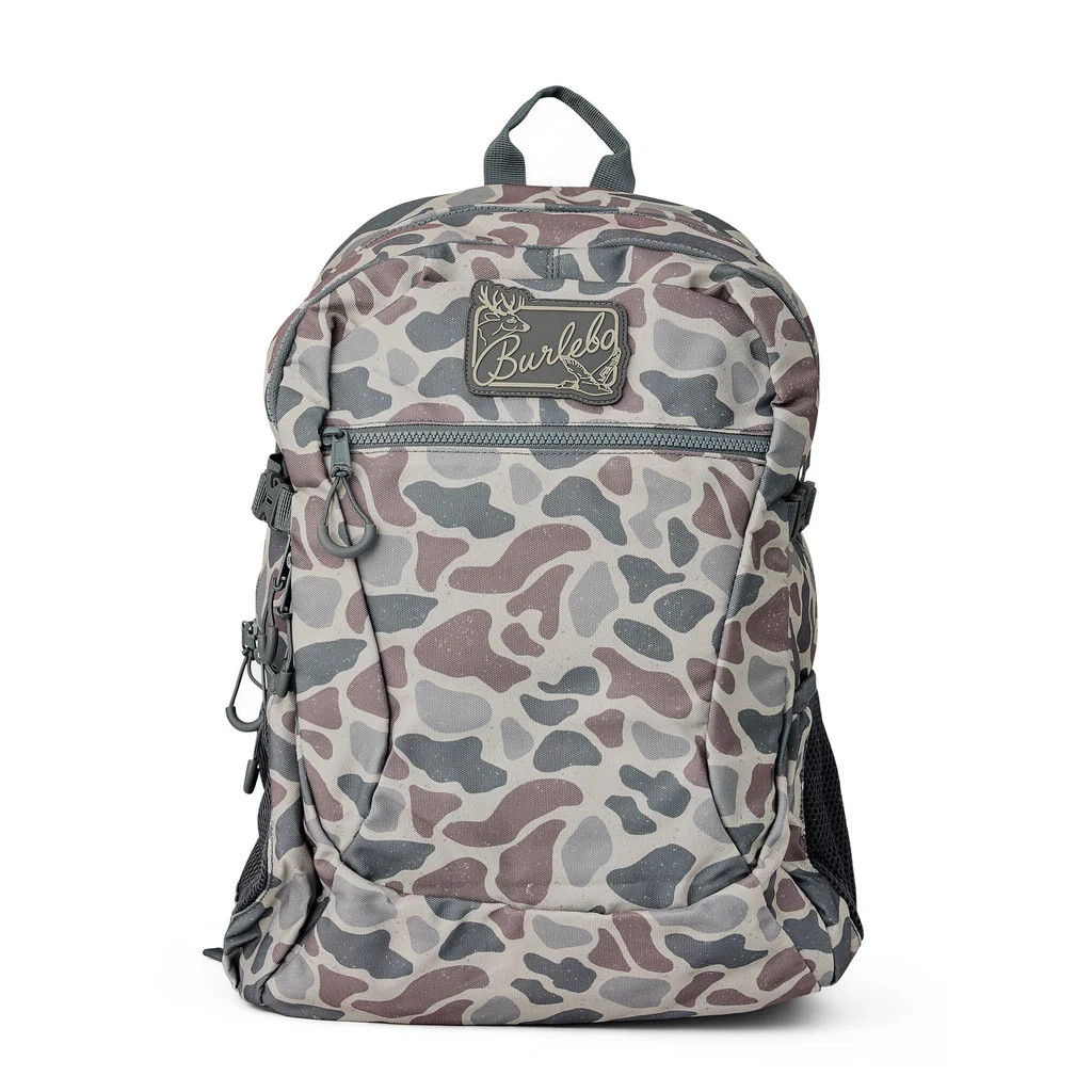 Backpack - Classic Deer Camo | BURLEBO
