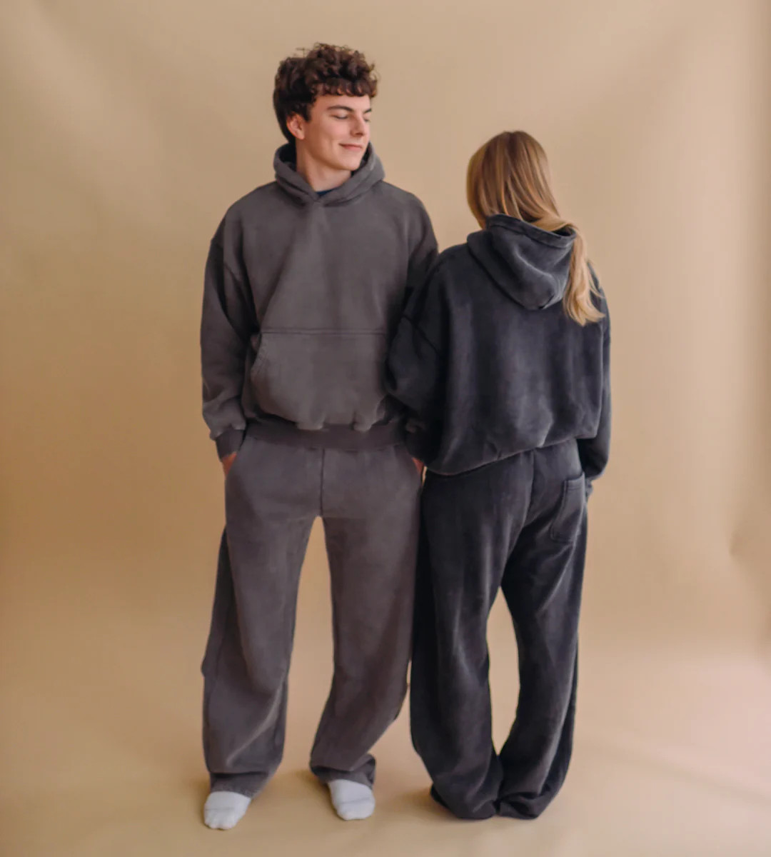 Core Comfort Sweatpants (available in XL) | Hill x Sarah