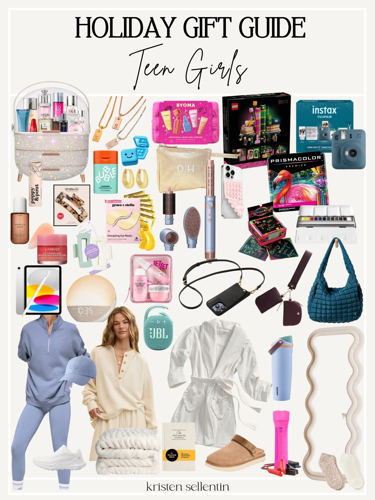 Holiday Gift Guide for Teen Girls! 

 

#LTKHoliday #LTKFindsUnder50 #LTKKids